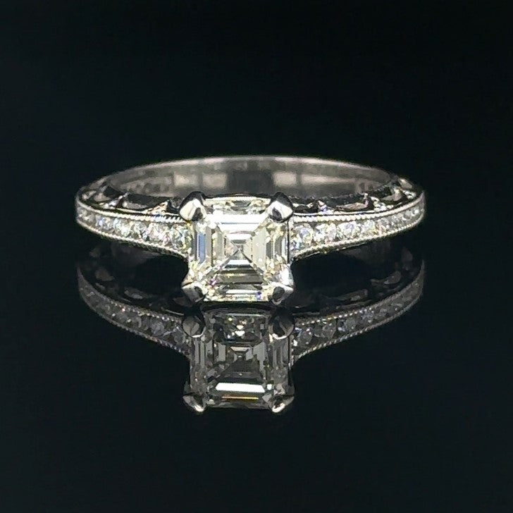Tacori Engagement Ring