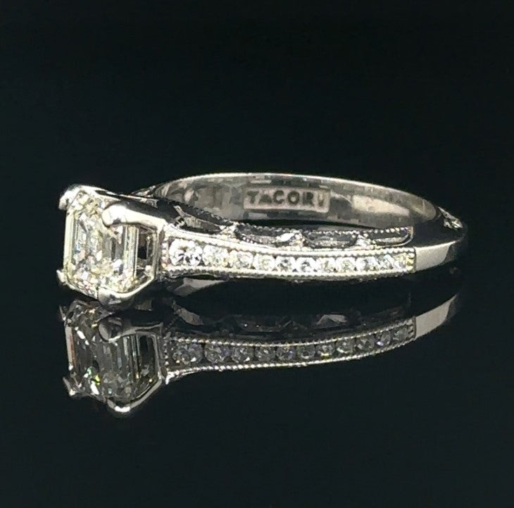 Tacori Engagement Ring
