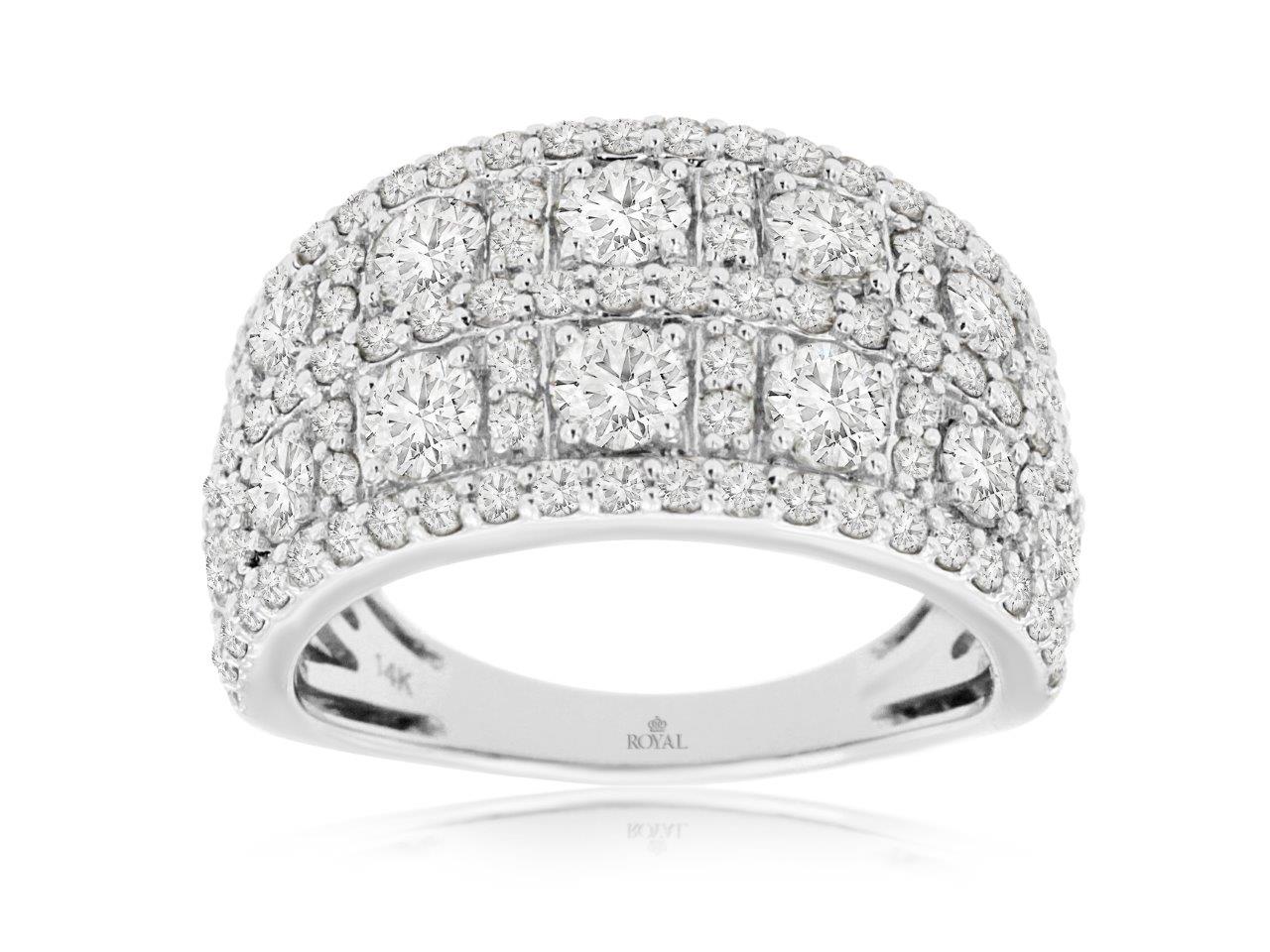 Diamond Fashion Ring