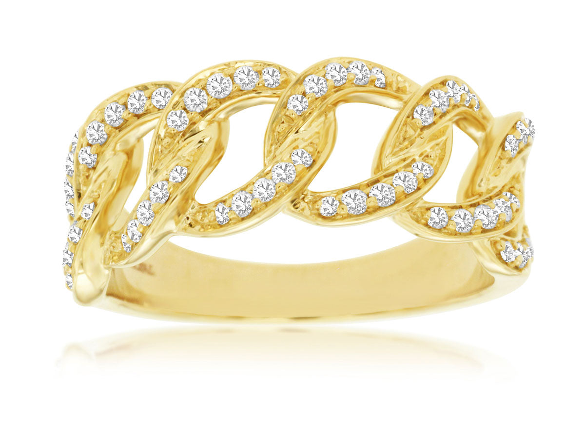 Diamond Fashion Ring