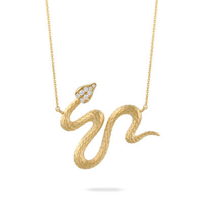 Serpent Necklace