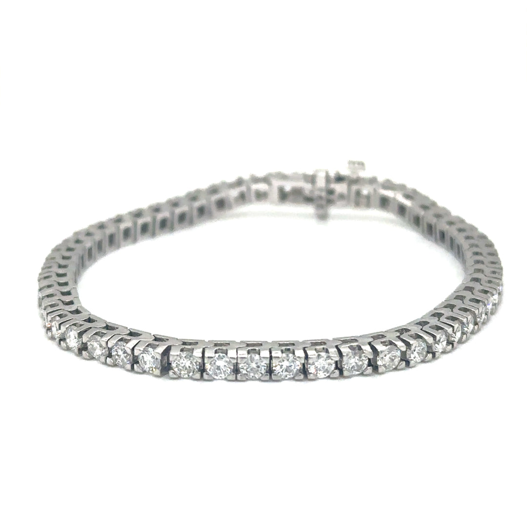 Diamond Tennis Bracelet
