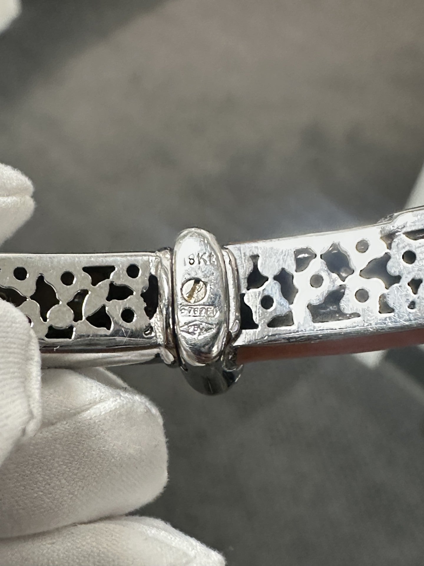 La Nouvella Bague Bangle Bracelet