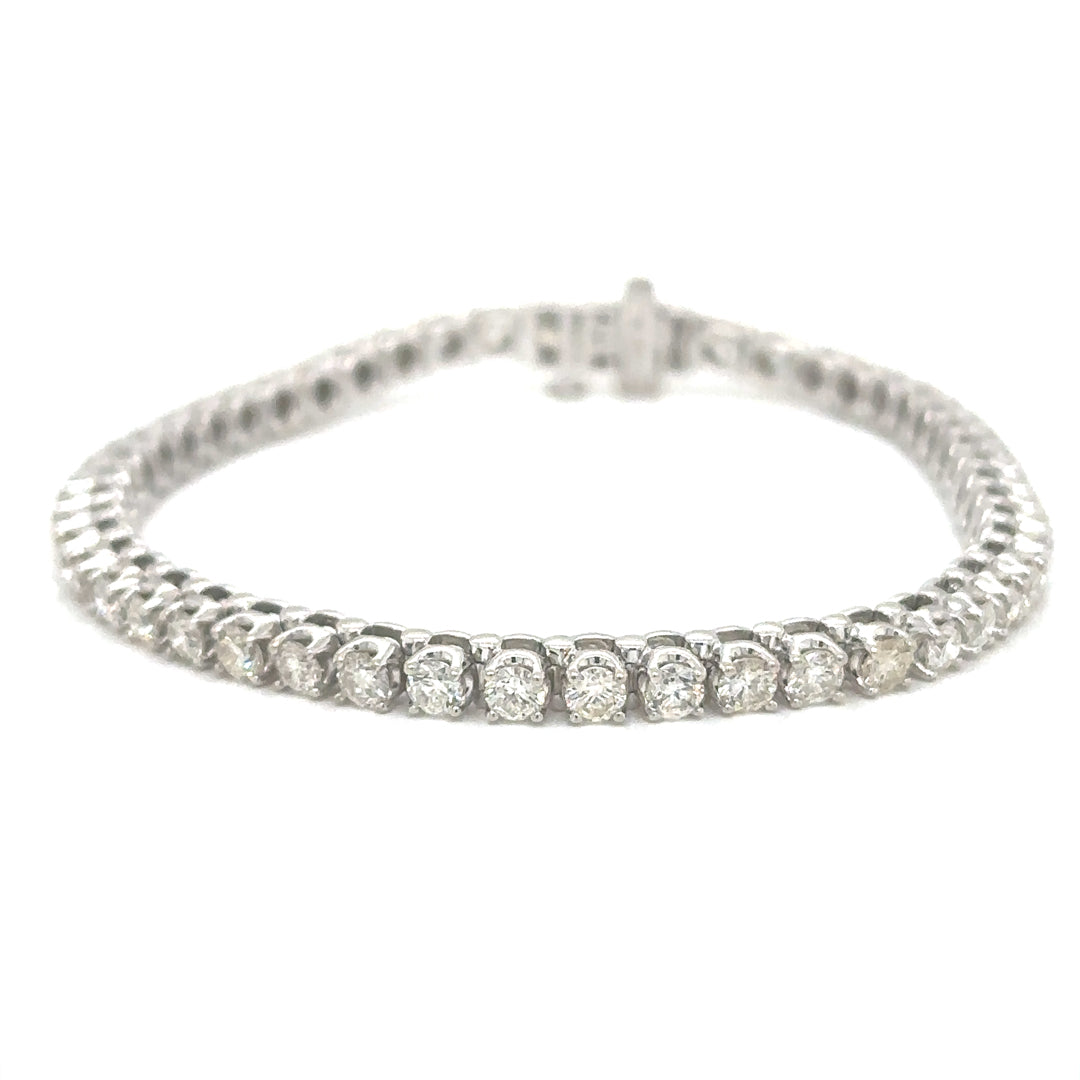 Diamond Tennis Bracelet