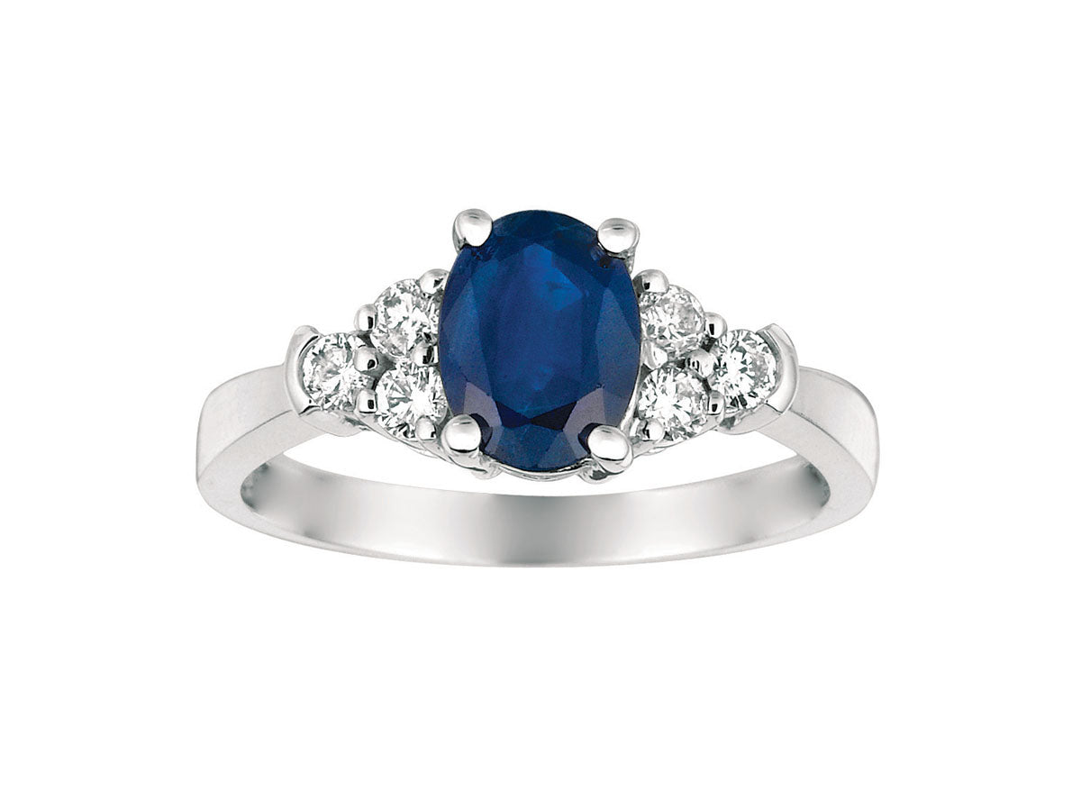 Sapphire Ring