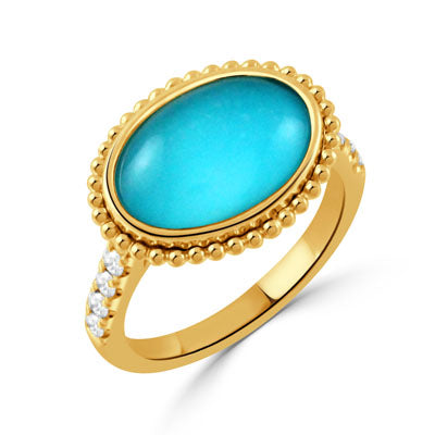 Turquoise Ring