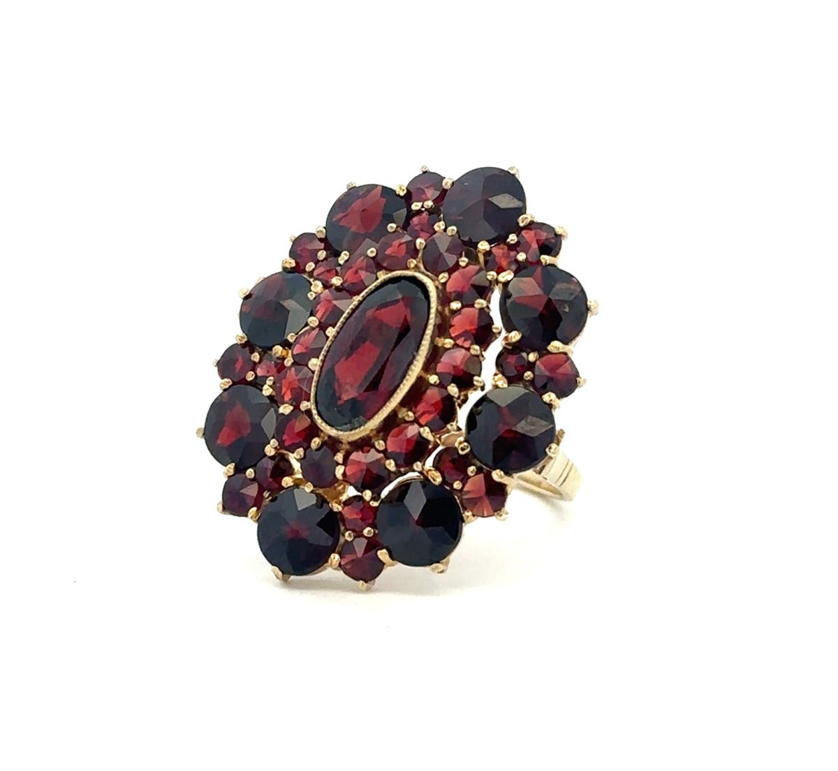 Garnet Ring