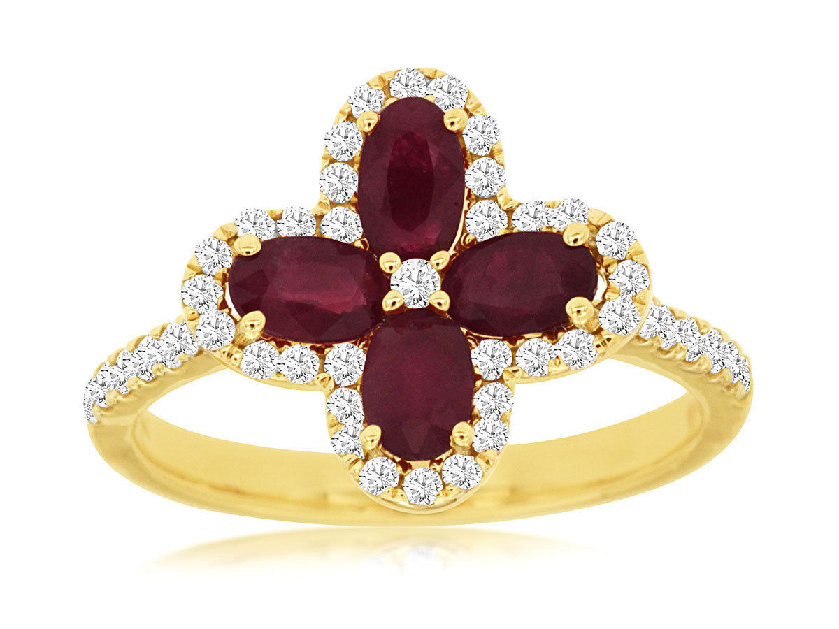 Ruby Ring