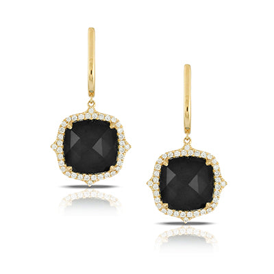Onyx Earrings