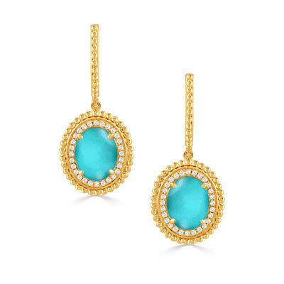 Turquoise Earrings