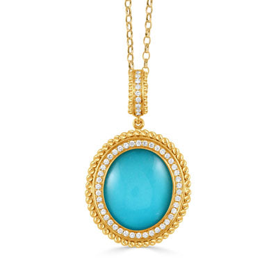 Turquoise Necklace