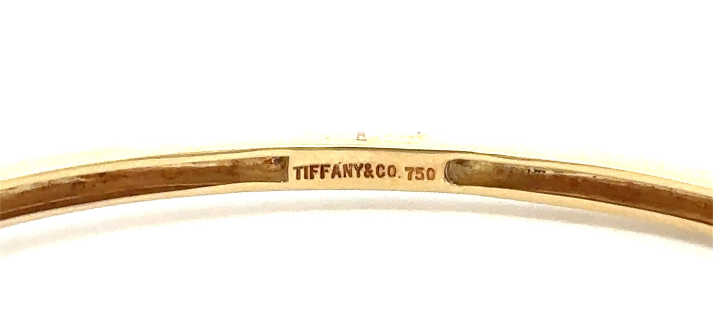 Tiffany & Co. Bangle Bracelet