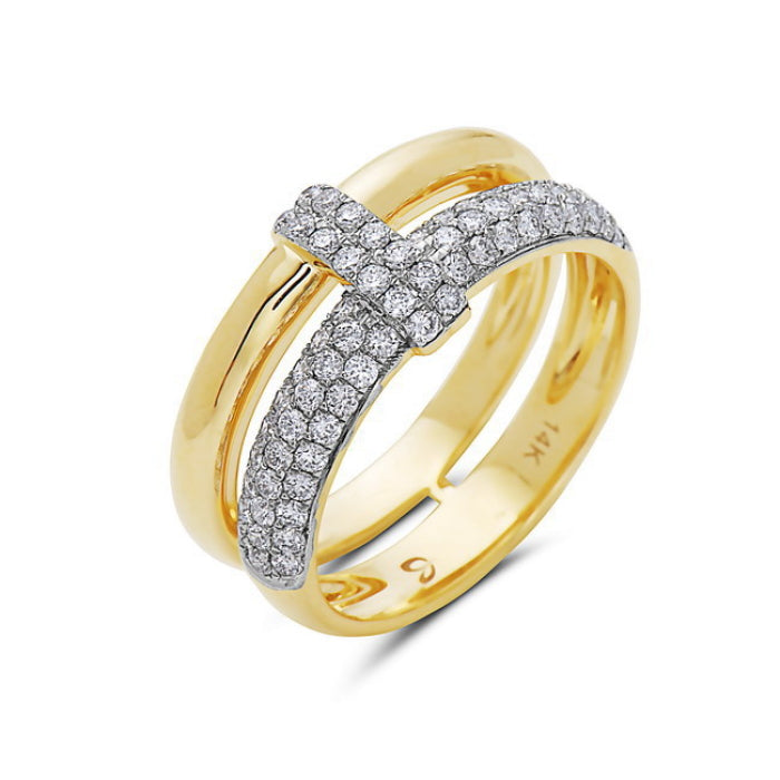 Diamond Fashion Ring