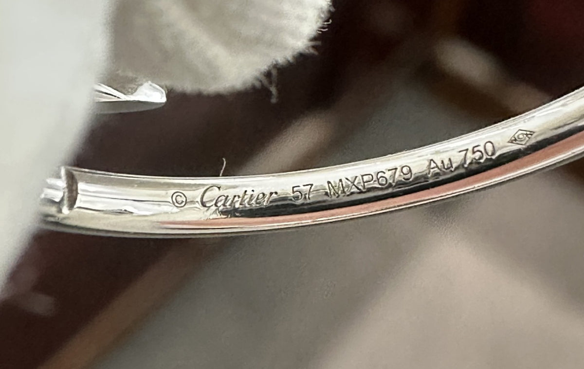 Cartier Nail Ring