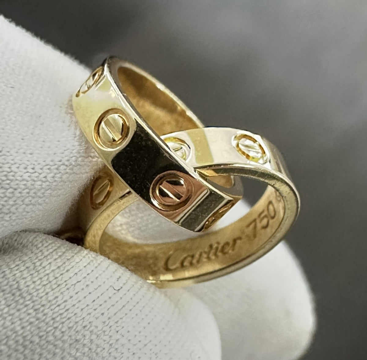 Cartier Love Necklace