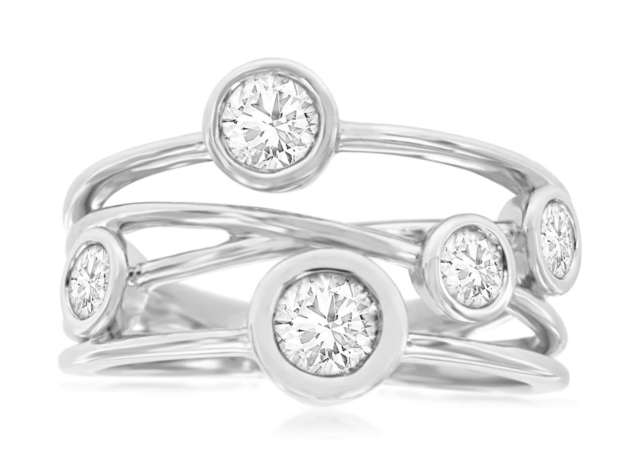 Diamond Fashion Ring
