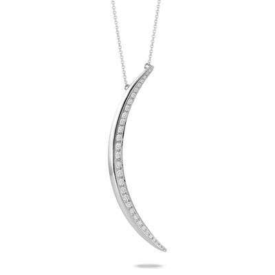 Crescent Moon Necklace