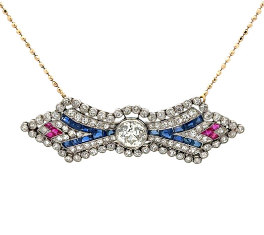 Estate Necklace