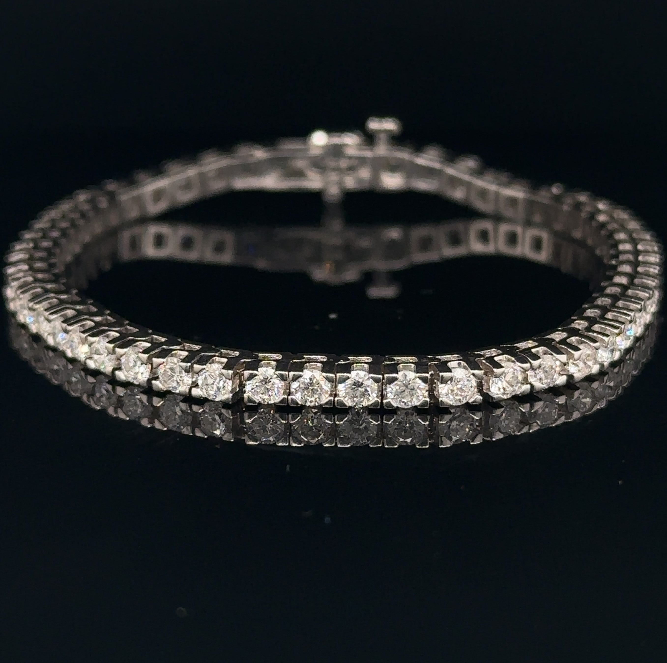 Diamond Tennis Bracelet – Jess Jewelers