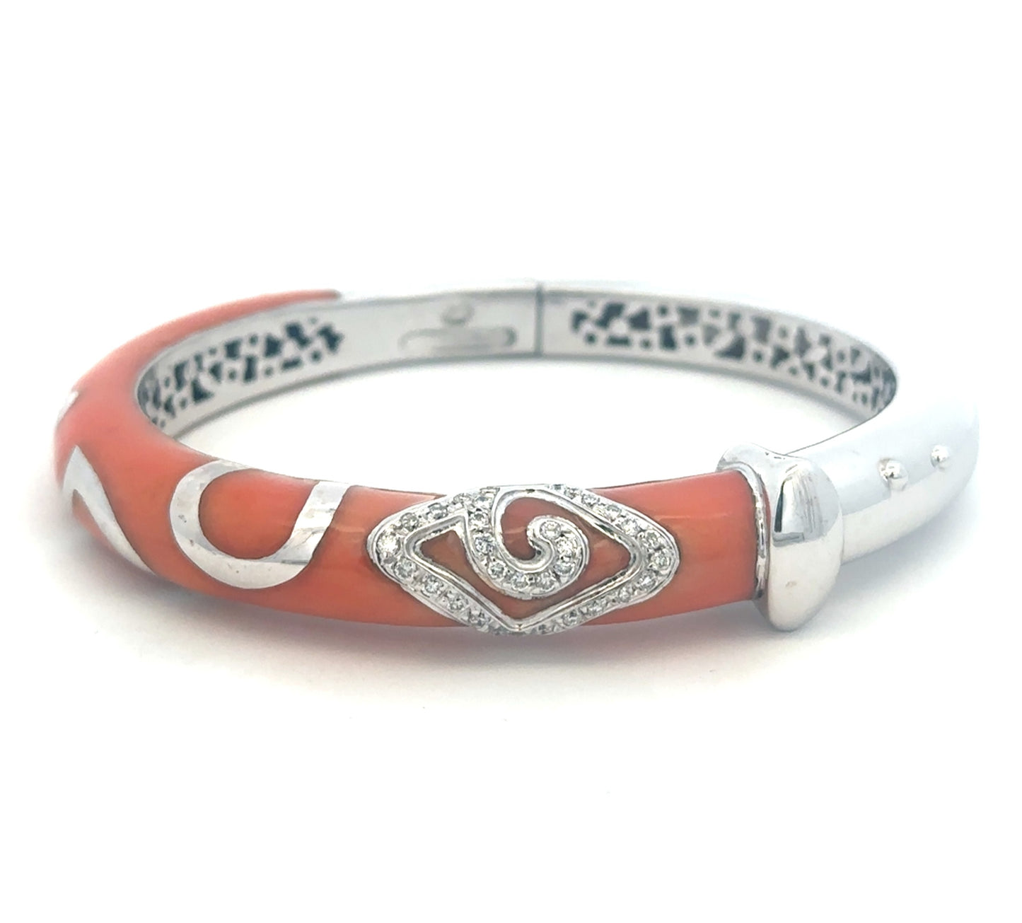 La Nouvella Bague Bangle Bracelet
