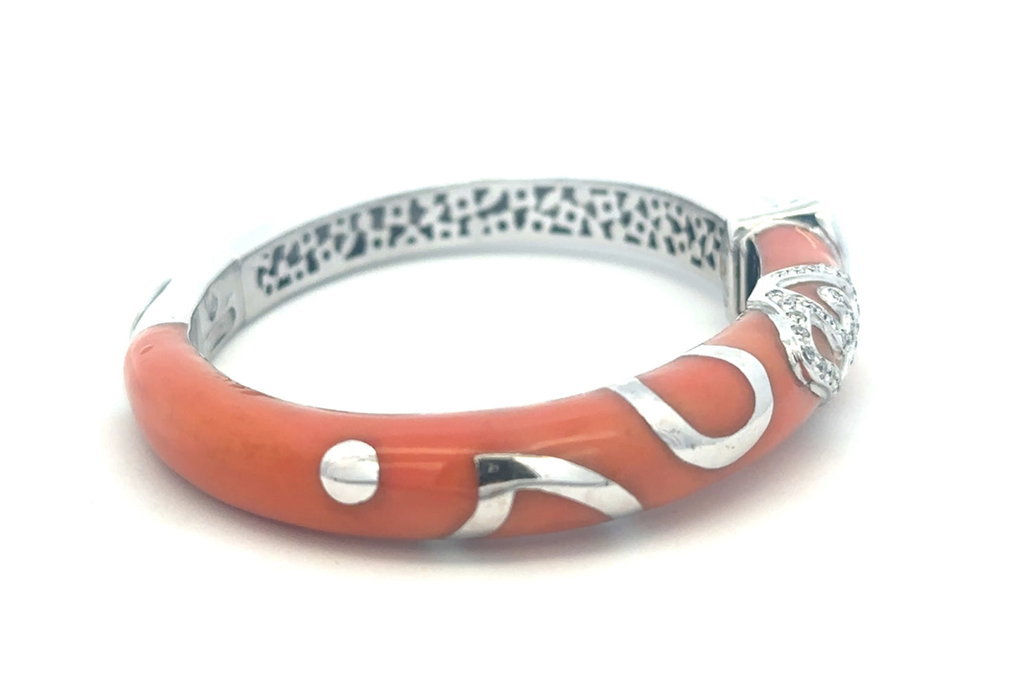 La Nouvella Bague Bangle Bracelet
