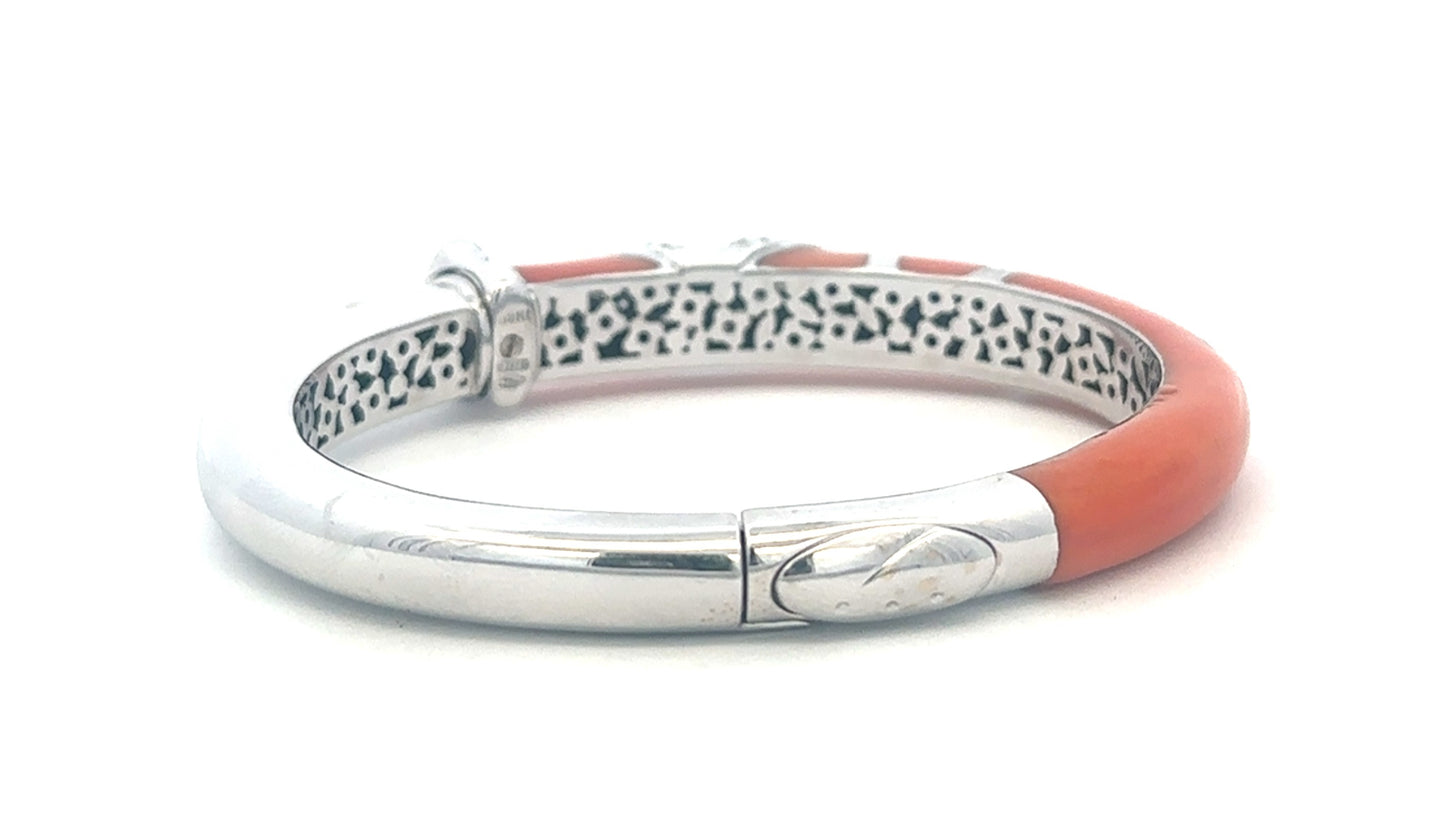 La Nouvella Bague Bangle Bracelet