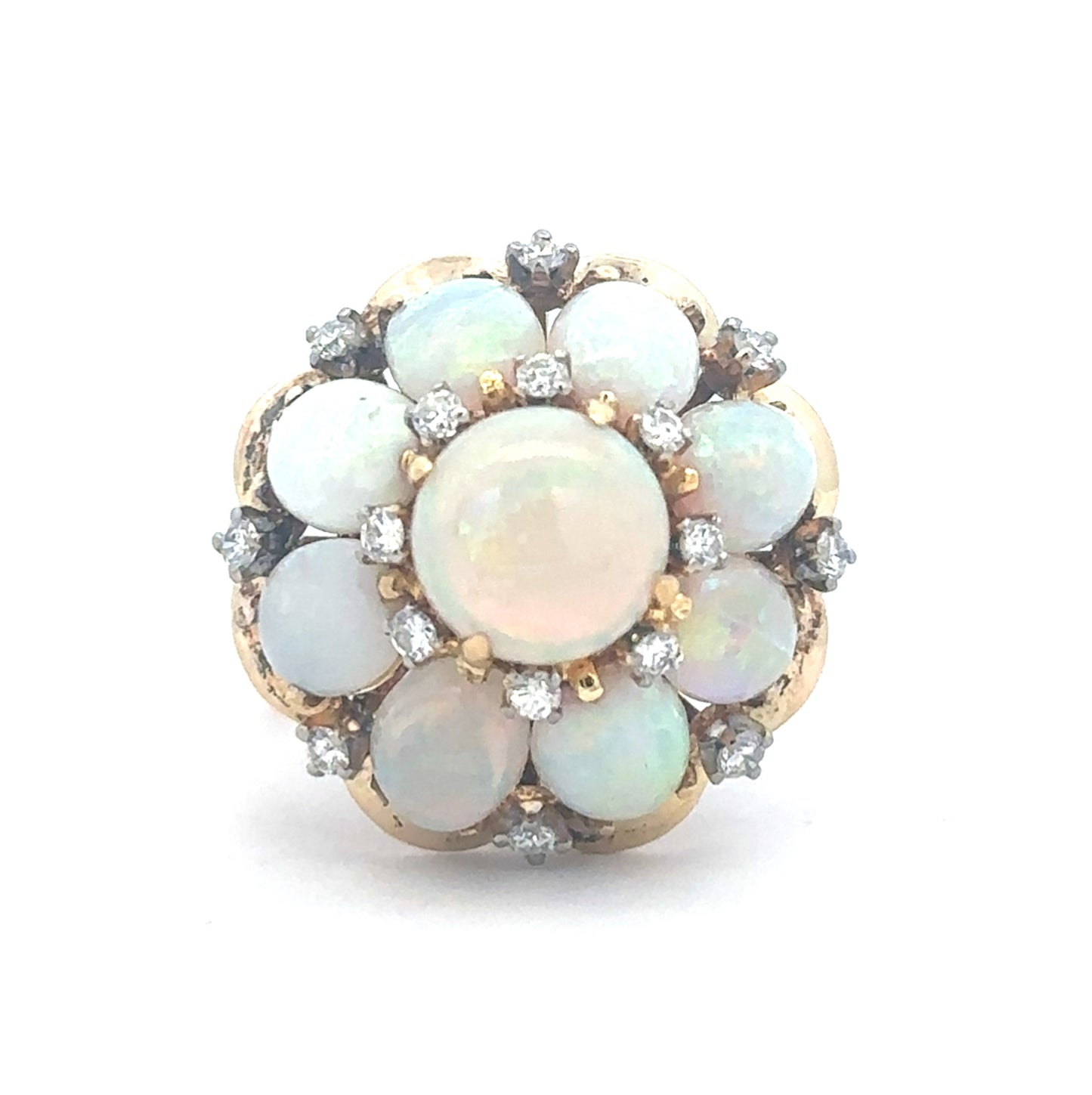 H. Stern Opal Ring