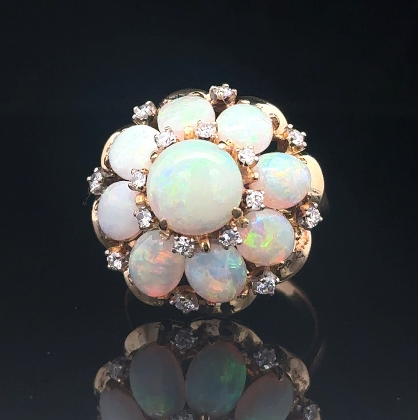 H. Stern Opal Ring