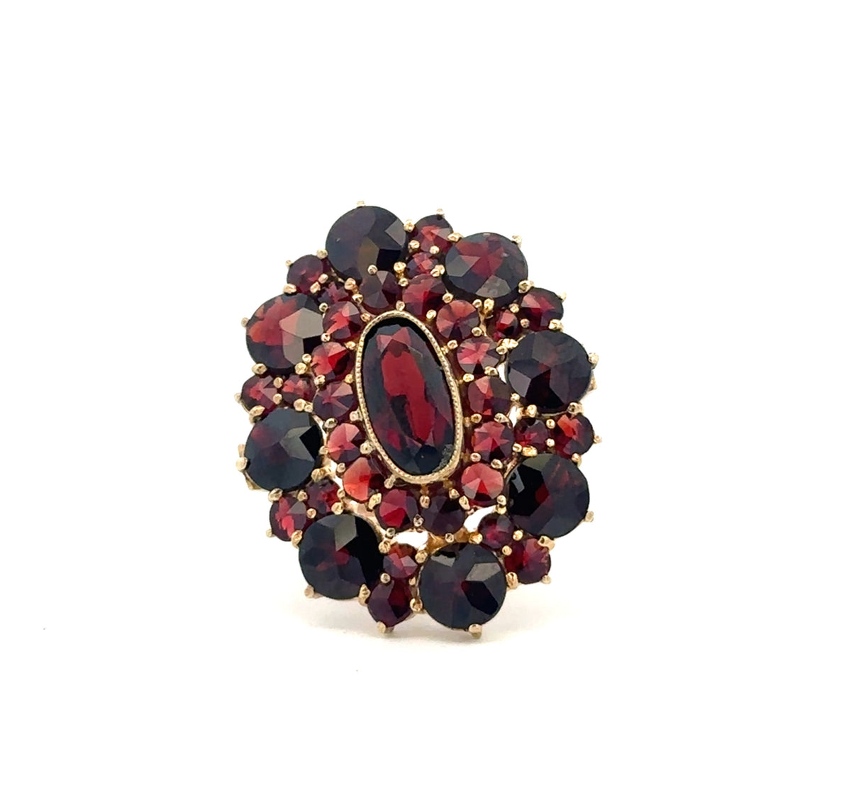 Garnet Ring