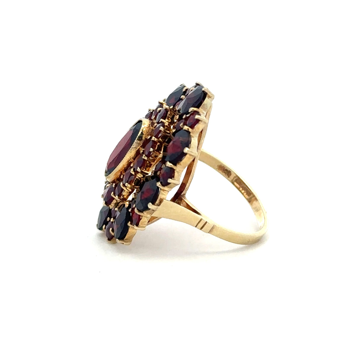 Garnet Ring