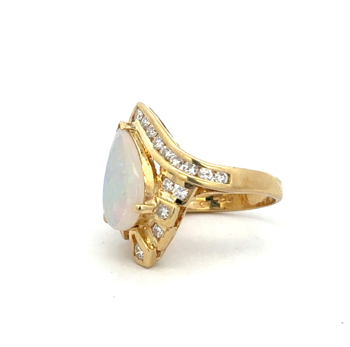 Opal Ring