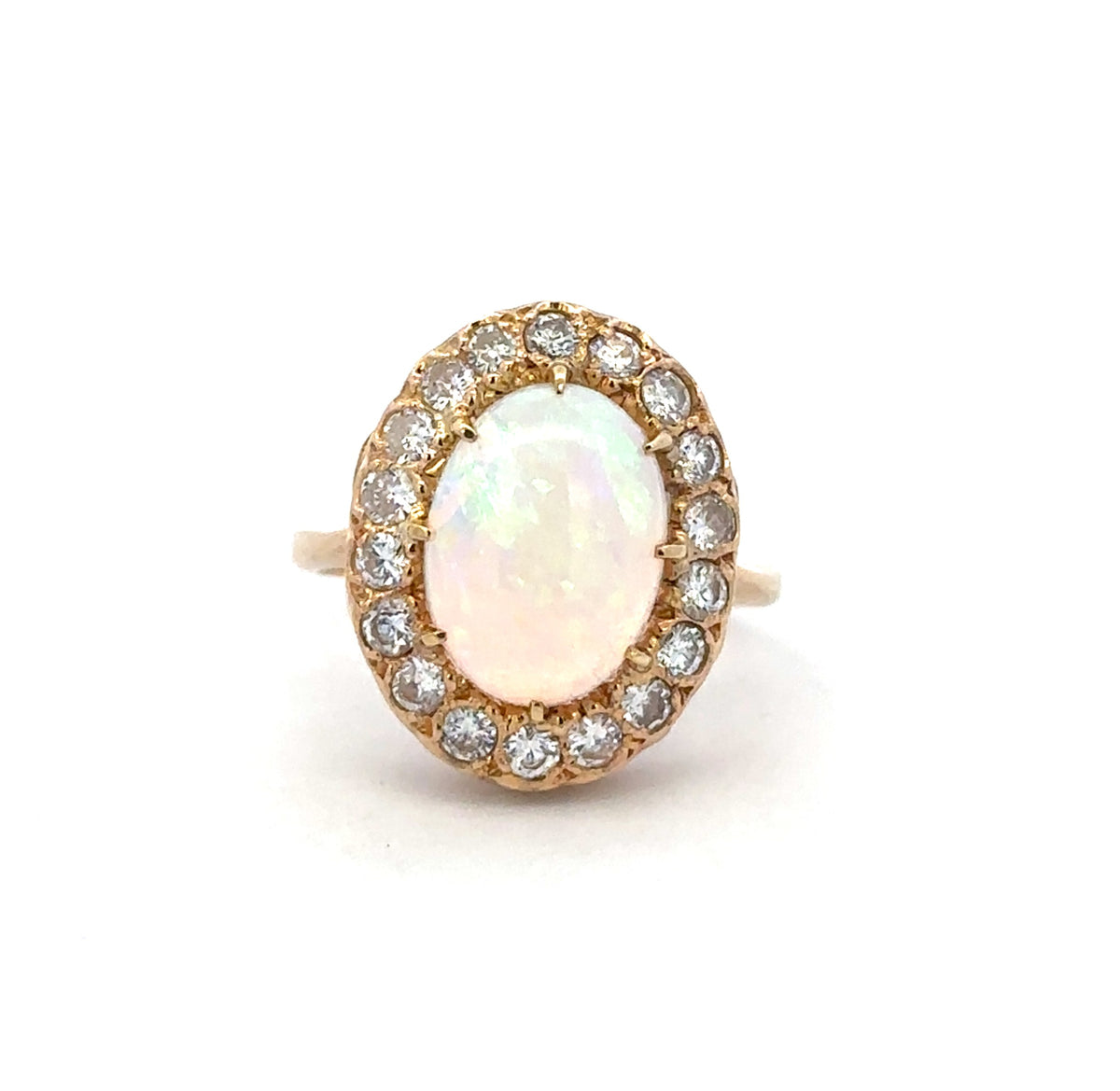 Opal Ring