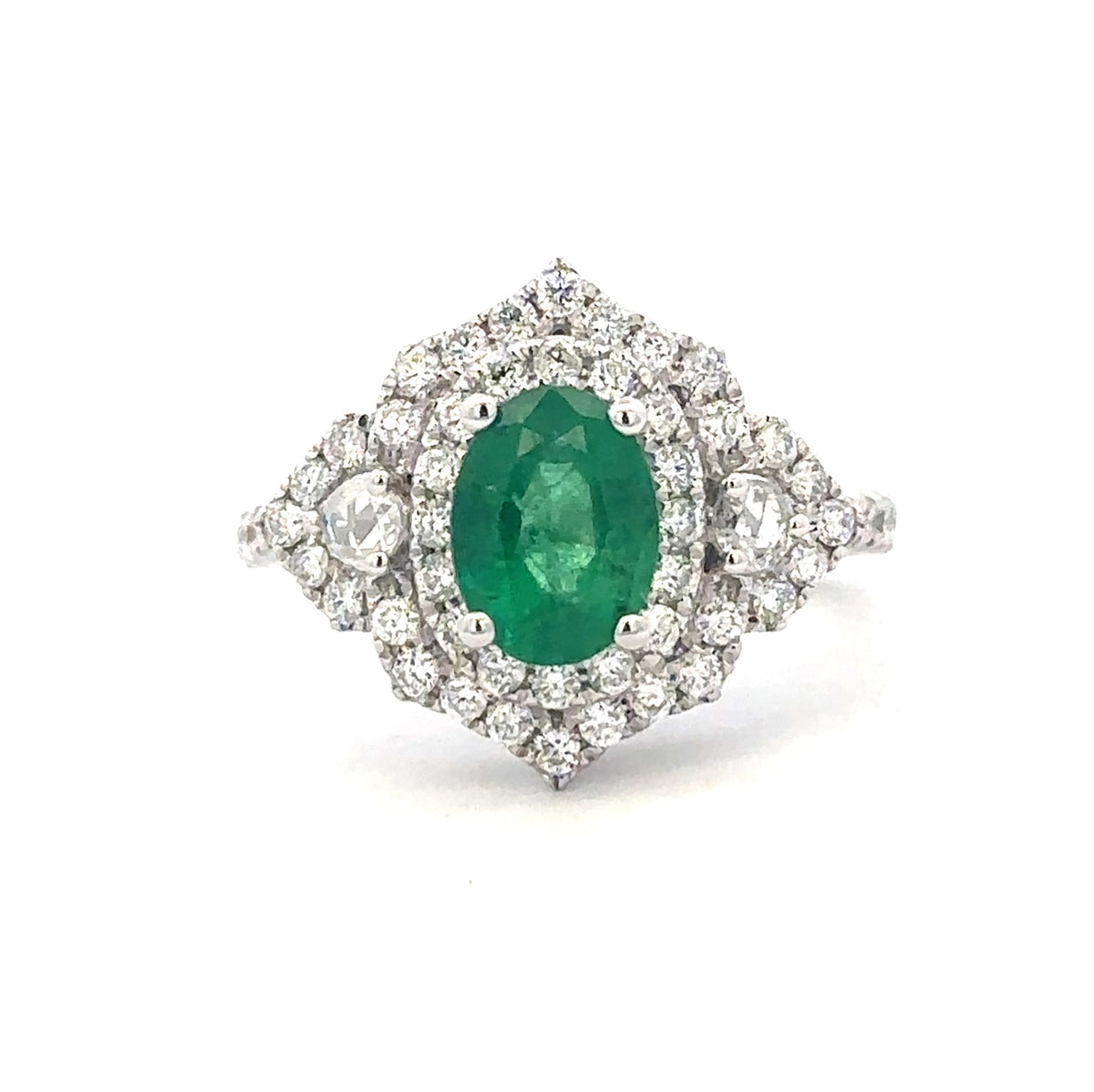 Emerald Ring
