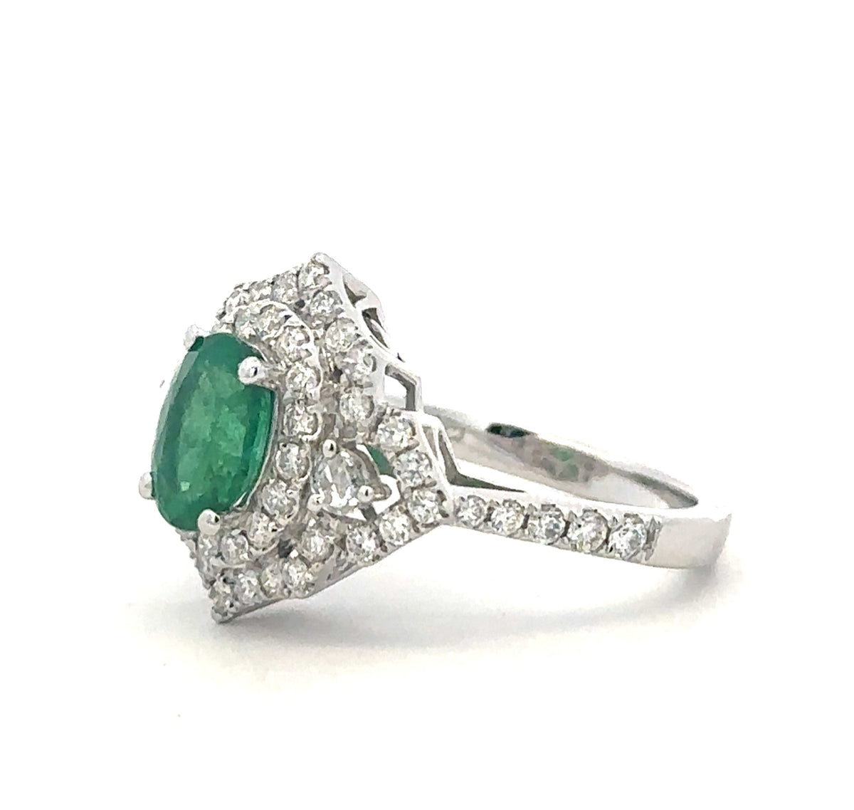 Emerald Ring