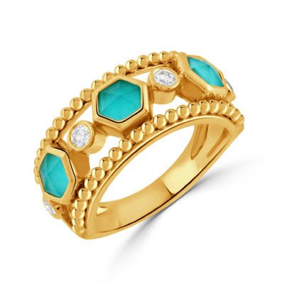 Turquoise Ring