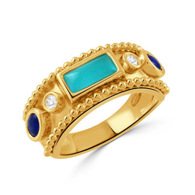 Turquoise Ring