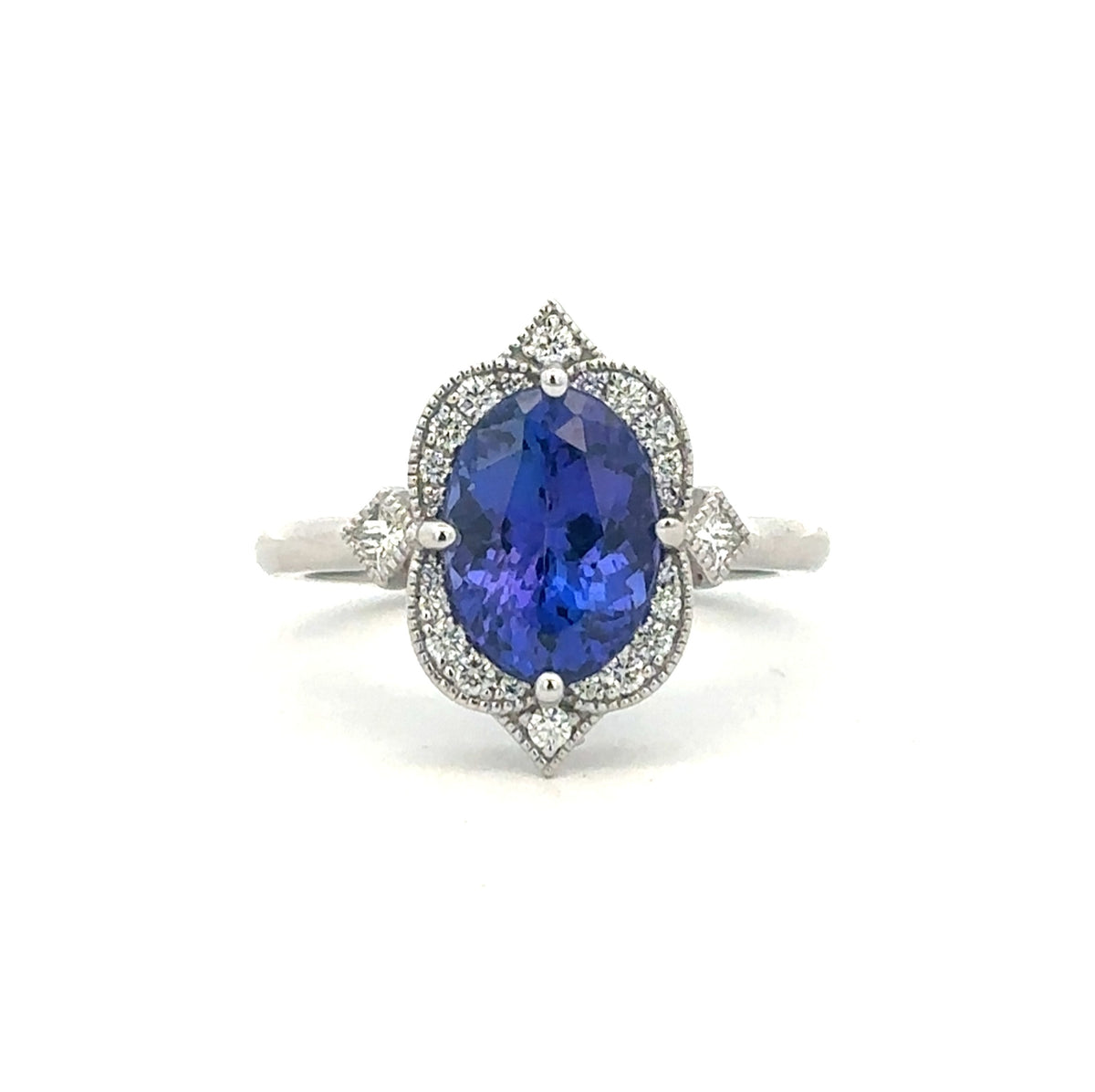 Tanzanite Ring