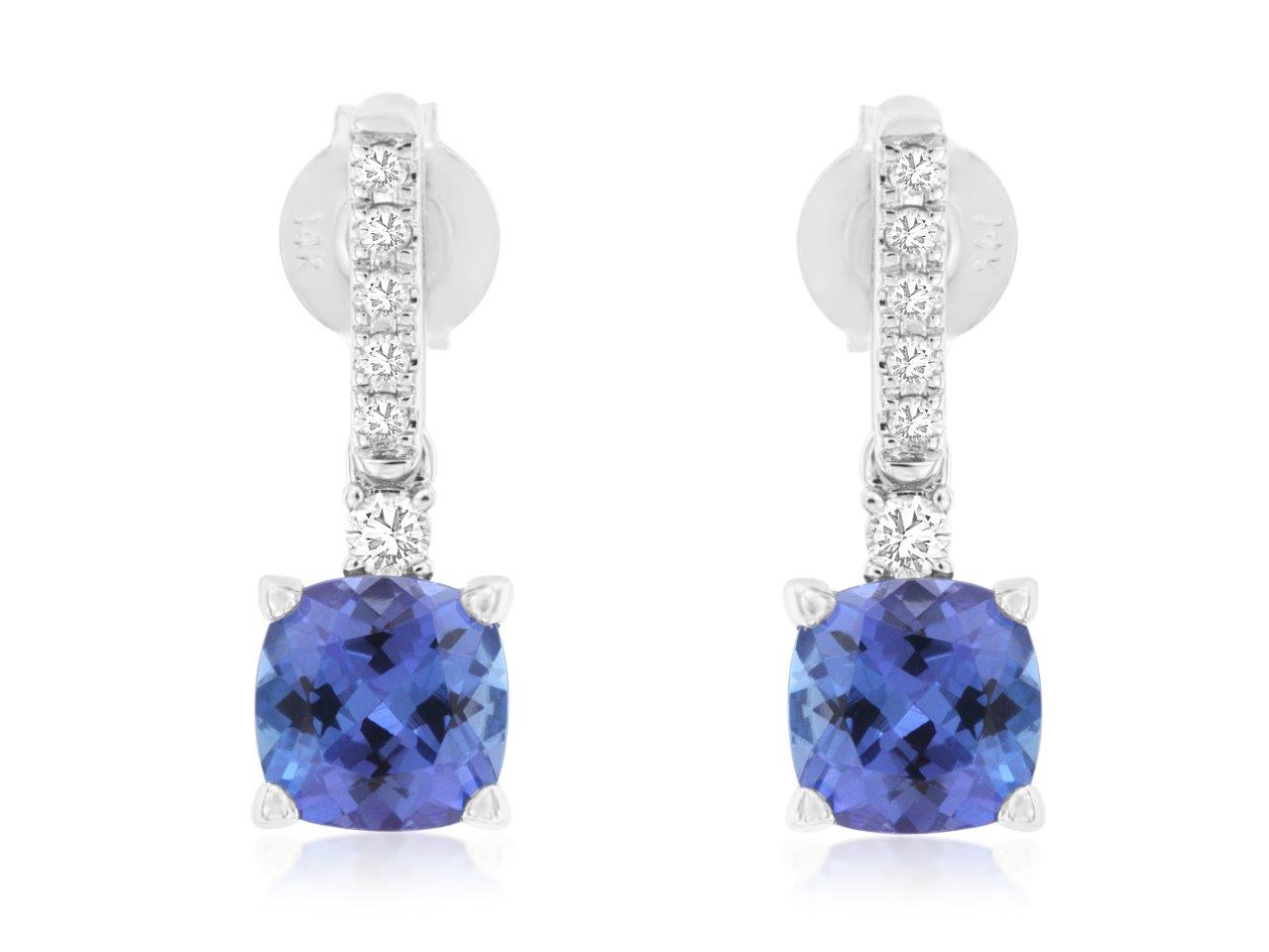 Tanzanite Earrings