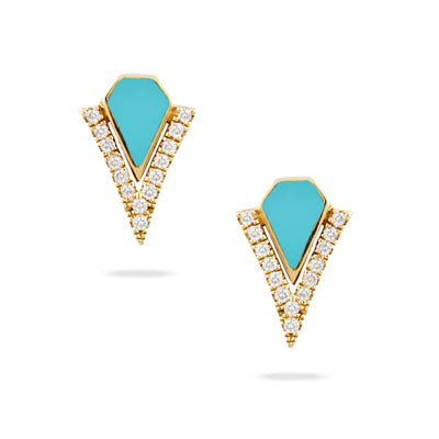 Turquoise Earrings