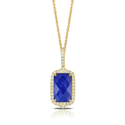 Royal Lapis Necklace