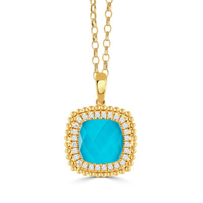 Turquoise Necklace