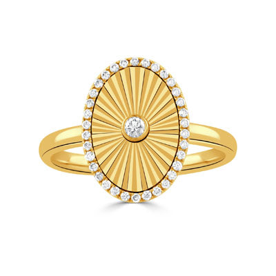 Diamond Fashion Ring