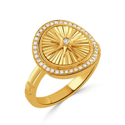 Diamond Fashion Ring