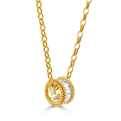 Diamond Pendant