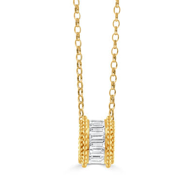 Diamond Pendant