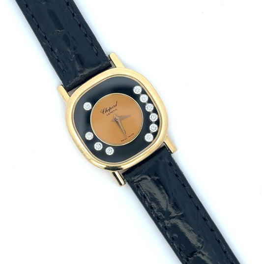 Chopard Happy Diamond Watch