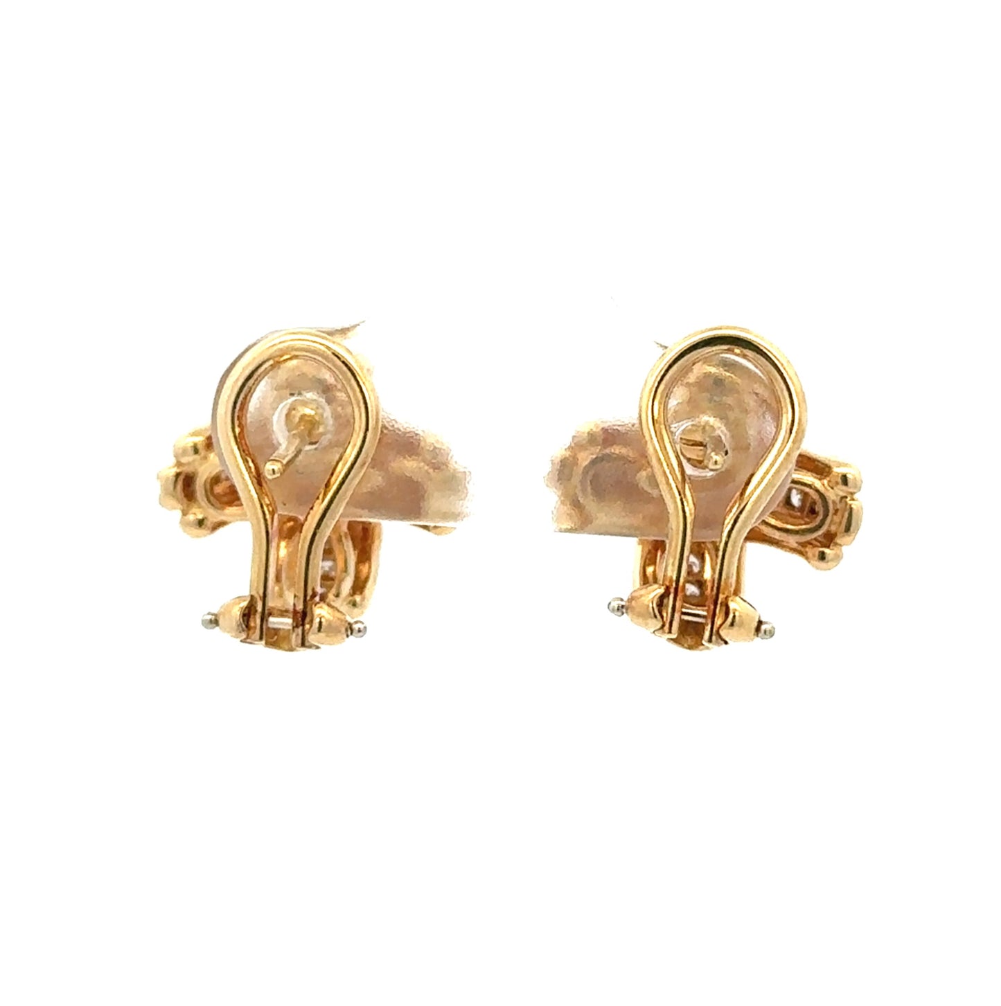 Tiffany & Co. Signature "X" Earrings