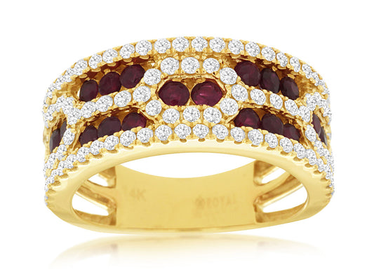 Ruby Ring