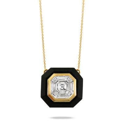Onyx Necklace