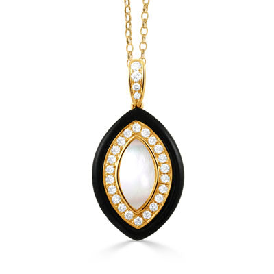 Mother Of Pearl Necklace